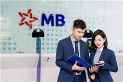 MB tăng trưởng bền vững, kiểm soát rủi ro hiệu quả, dẫn đầu chuyển đổi số toàn diện